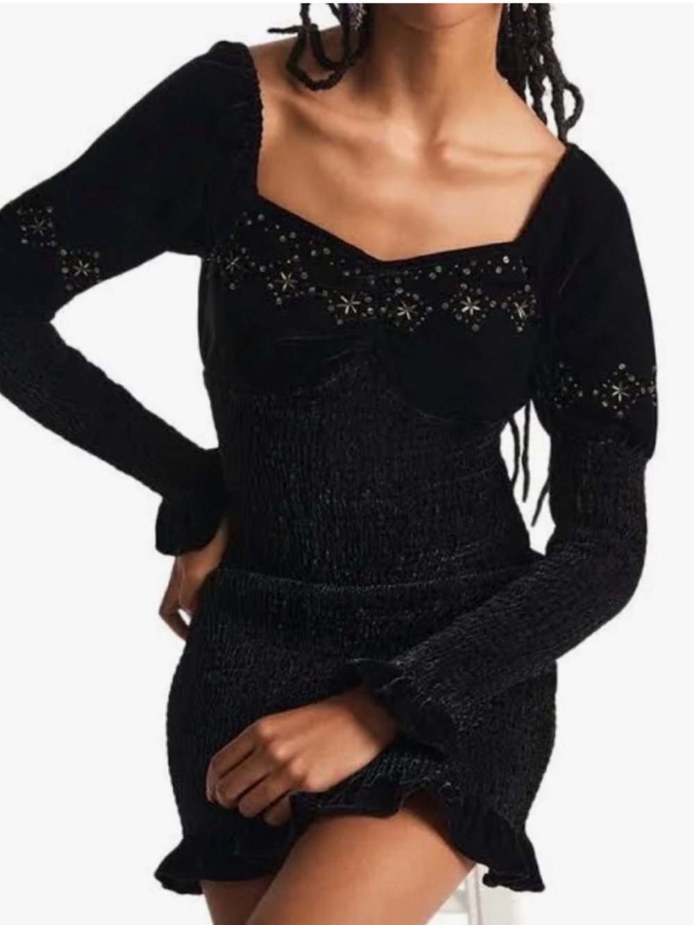 🖤LoveShackFancy Buttercup Dress